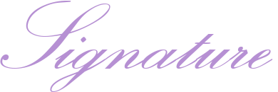 Signature