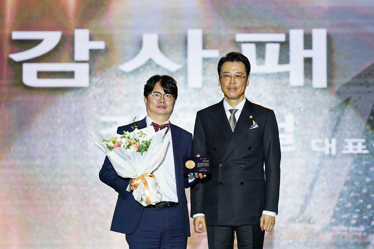 시상식 갤러리