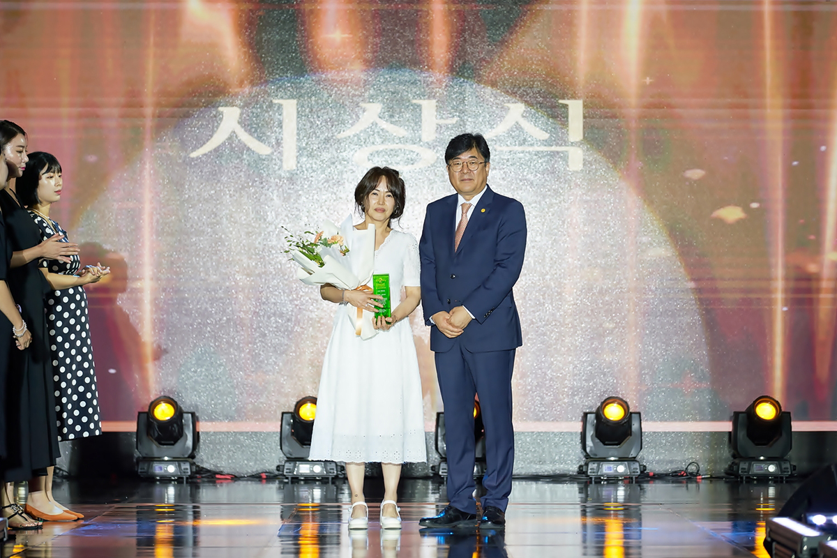 시상식 갤러리1